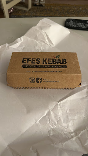 Photo of Efes Kebab - 29 Fratton Rd, Portsmouth PO1 5AB